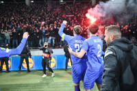 UEFA ponovo papreno kaznila FK Borac