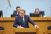 Dodik: Politička praksa nema uporište u Ustavu BiH