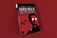 Novi roman Milana Aranđelovića: Zločin i mračne tajne politike