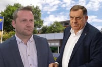 Danas izricanje prvostepene presude Dodiku i Lukiću