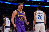 Lebron i Dončić srušili Dalas