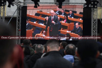 Posebna sjednica parlamenta Srpske: "BiH ima kolonijalnu vlast"