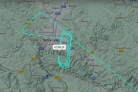 Britanski avion ponovo kruži iznad Banjaluke