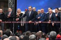 Prva reakcija Dodika: Moramo biti veseli!