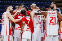 Crvena zvezda bez četvorice na Žalgiris?