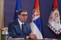 Vučić oko 19 časova u Banjaluci!