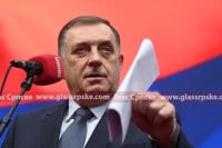 Presuda Dodiku brani obavljanje svih političkih funkcija