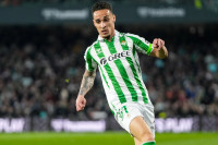 Real Betis slavi zbog Entonija