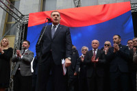 Dodik: Demokratija je na udaru!