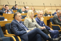 Predsjednik Srpske u NSRS: Ovo nije borba za Milorada Dodika, već za istinu