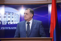 Dodik: Nemamo ratni plan, spremni smo da razgovaramo