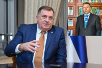 Bubić: Dodika žele da sklone iz političkog života na neustavan način