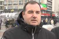 Uhapšen Neša Guska