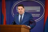 Stevandić: Srpska se zalaže za stabilnost institucija i Dejton