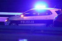 Pješak poginuo u saobraćajnoj nesreći
