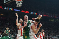 Žalgiris dobio Zvezdu u Beogradu
