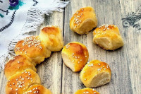 Recept dana: Đevrek pogačice