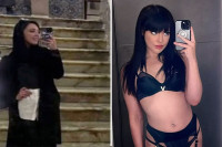 Porno glumica Vitni Rajt posjetila Avganistan