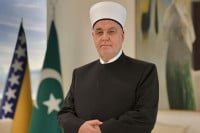 Kavazović vojnicima govorio o "Alahovom putu" i ostvarenju sna muslimanskih predaka