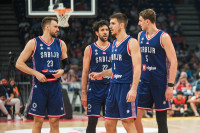 Niko ne želi da igra protiv jake Srbije