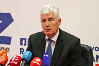 Čović: Partnerstvo sa SNSD-om biće nastavljeno