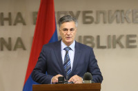 Karan: Odbrana ustavnosti nije samo pravna, već i nacionalna obaveza