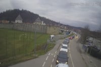 Pojačan saobraćaj na graničnim prelazima