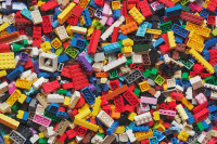 Zanimljivosti o "lego" kockicama