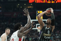 Partizan "slomio" Baskoniju u "Areni"