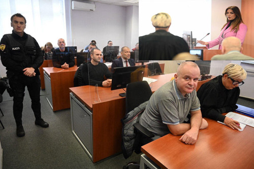 Određen datum rekonstrukcije ubistva Krunića