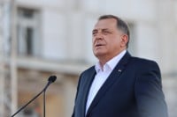 Dodik: Kako vas nije sramota da slavite ubistvo našeg svata?