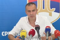 Babalj: Pregovaramo sa osam poslanika vlasti, hoćemo većinu u NSRS do juna