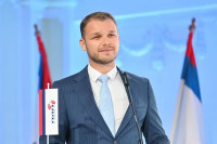 Stanivuković: PDP spreman za aktivno učešće u izradi novog Ustava Srpske
