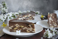 Recept: Brza keks torta