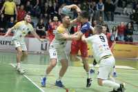Luka Knežević za "Glas": Borčev dres dao dodatnu energiju