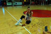 Milina Mišeljić za "Glas": Došla sam po duplu krunu