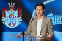 Brnabić: Pozvaću Dodika na posebnu sjednicu
