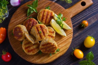 Recept za riblje pljeskavice: Preukusno posno jelo