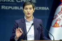 Brnabić: Potpuna obustava rada samo u 22 od 1.254 škole