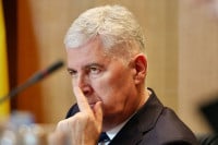Čović uvjeren da će sutra biti usvojeni zakoni o VSTS-u i Sudu BiH