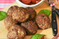 Recept za posne ćufte u sosu od paradajza