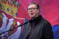 Vučić se izvinio građanima i dopisništvu RTS iz Niša