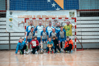 Kompanija Mozzart u ulozi zlatnog sponzora: Uspješno završen turnir „Vogošća 2025"
