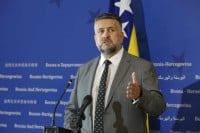 Vuković za "Glas": Dom naroda u rangu mjesne zajednice