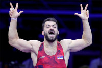 Ali Arsalan osvojio bronzu na turniru u Tirani