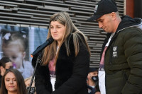 Neopisiva tuga: Nakon Džene, ostali i bez dvogodišnjeg sina