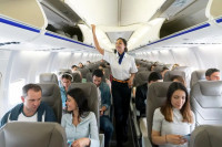 Od‌jeća koja nije idealna za putovanja avionom