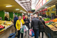 Cijene namirnica na banjalučkoj Tržnici