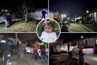 Dačić otkrio detalje potrage za dvogodišnjom Dunjom