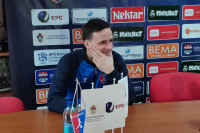 Borac traži bodove za bijeg iz opasne zone